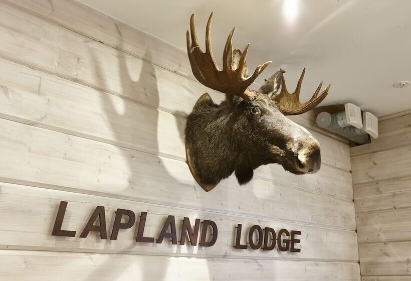 پانسیون Lapland Lodge