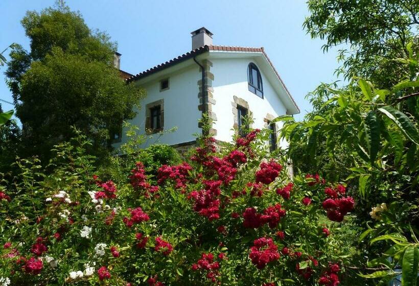 بنسيون Palacio De Arredondo