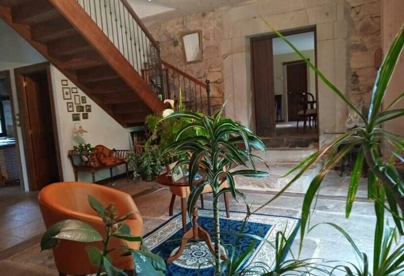 بنسيون Palacio De Arredondo