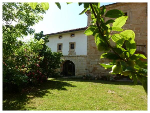 بنسيون Palacio De Arredondo