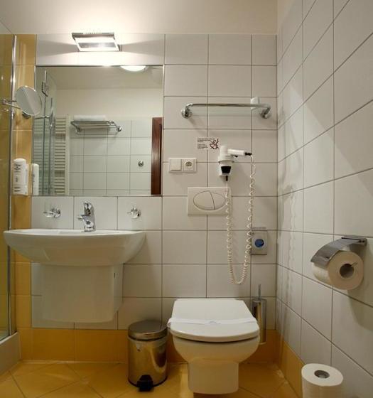 پانسیون Penzion Na Hradě