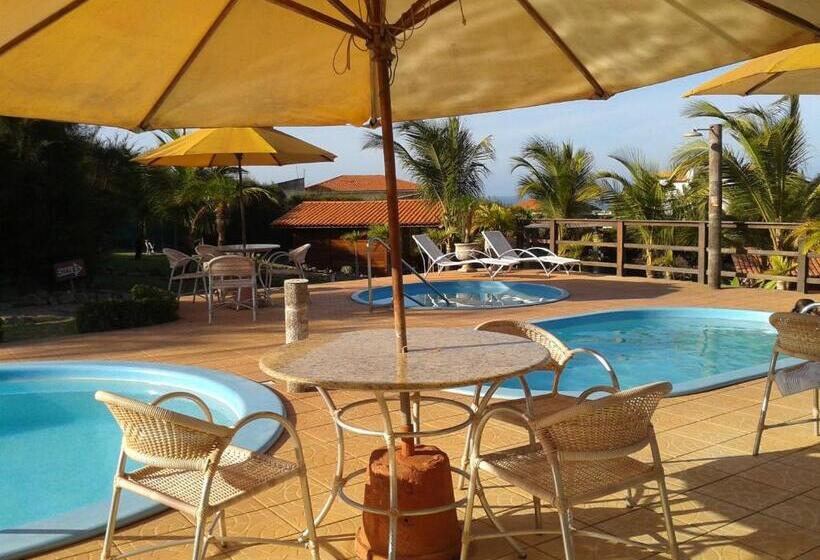 پانسیون Pousada Cultural Canto Dos Poetas