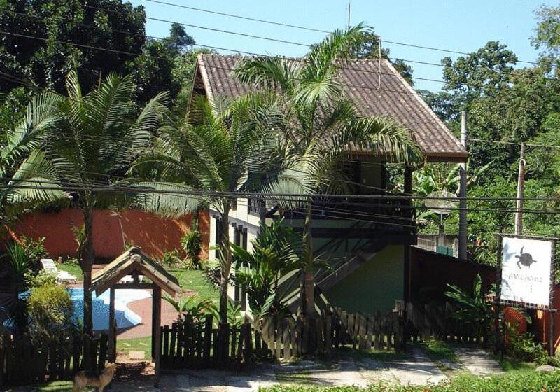Pensão Pousada Pedra Porosa