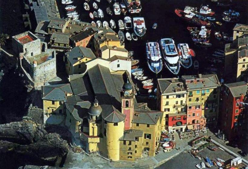 پانسیون Soffio Di Mare