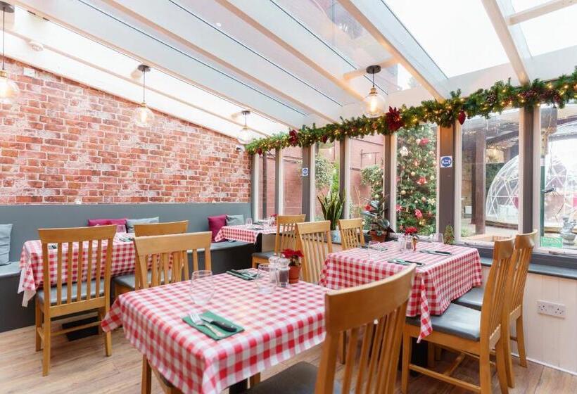 بنسيون The Limes