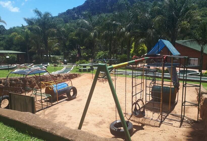 بنسيون The Ultimate Lodge