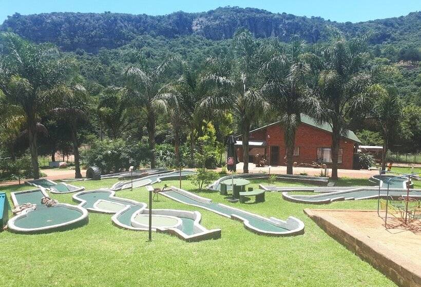 بنسيون The Ultimate Lodge