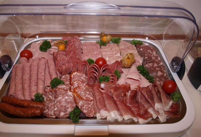Пансион Bed And Breakfast Wehlen