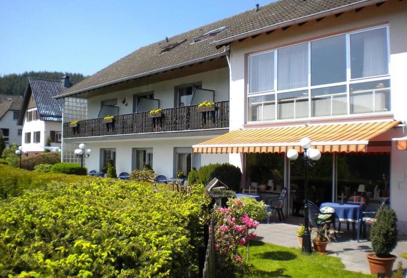 Pension Haus Berghof