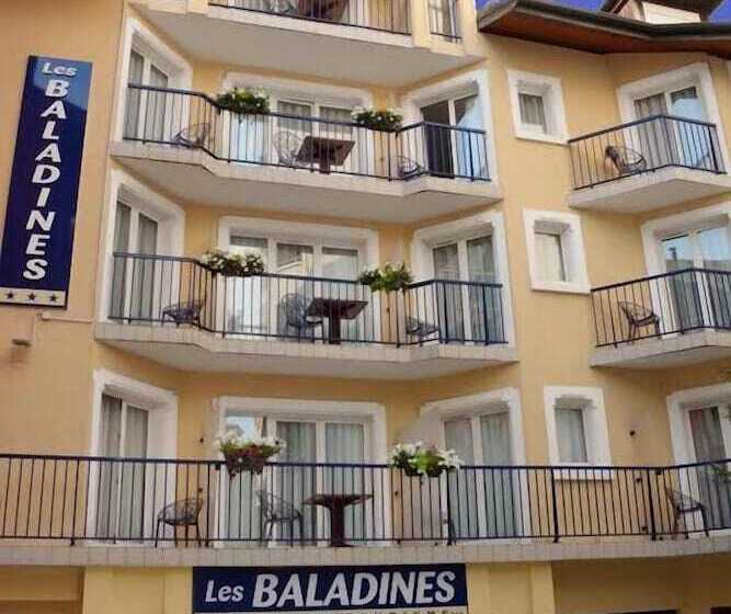 Résidence Les Baladines