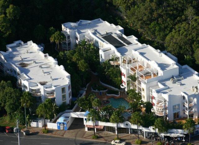 Santorini By The Sea