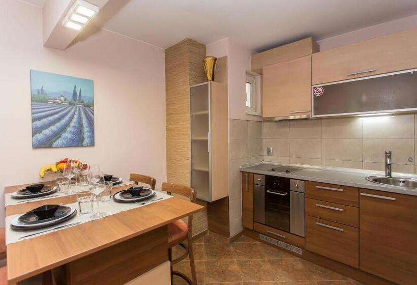 Sofia Central Hotel Apartments