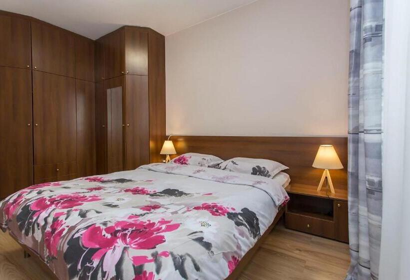 Sofia Central Hotel Apartments