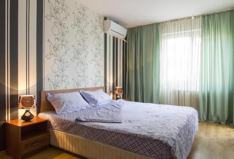 Sofia Central Hotel Apartments