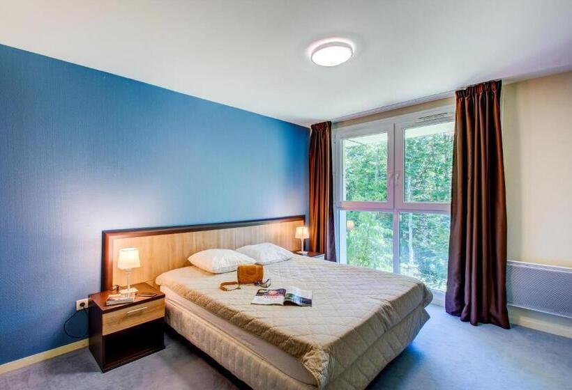 Vacanceole  Residence Les Balcons D Aix