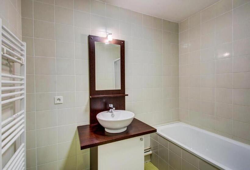 Vacanceole  Residence Les Balcons D Aix