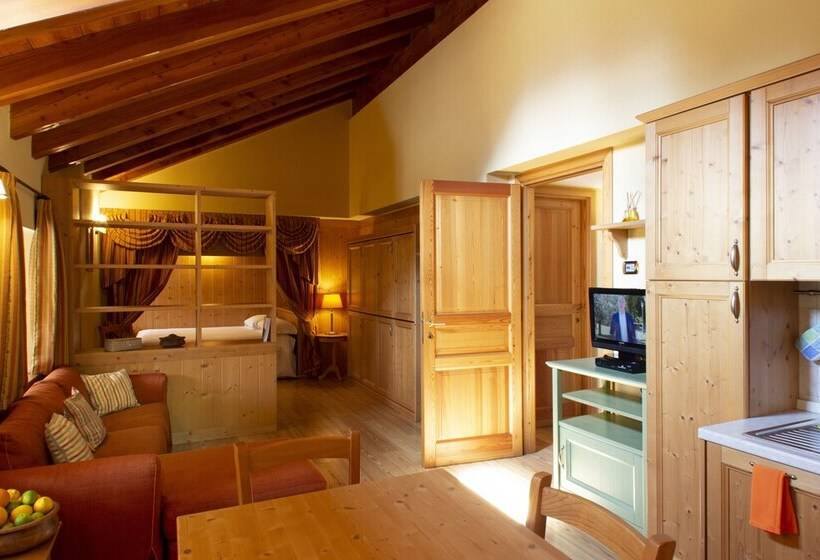 Villa Fridau Resort