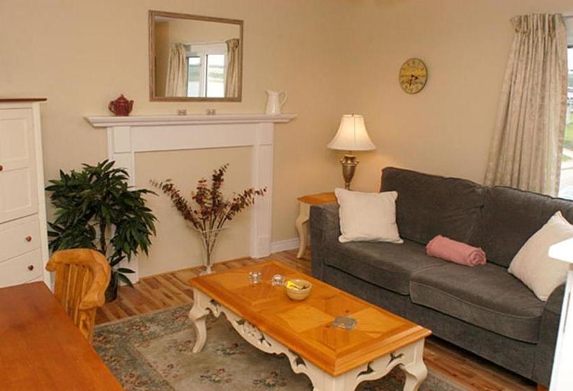 فندق صغير Auberge Bay Wind Suites