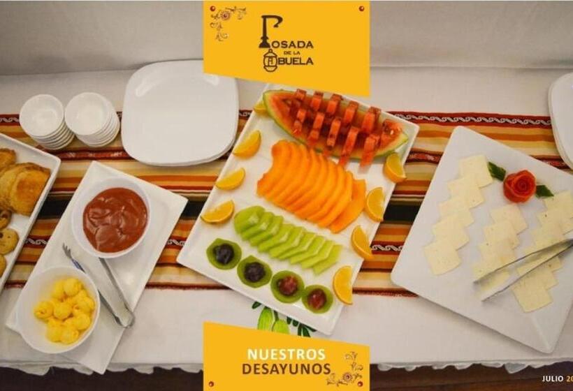 هاستل Hostal La Posada De La Abuela