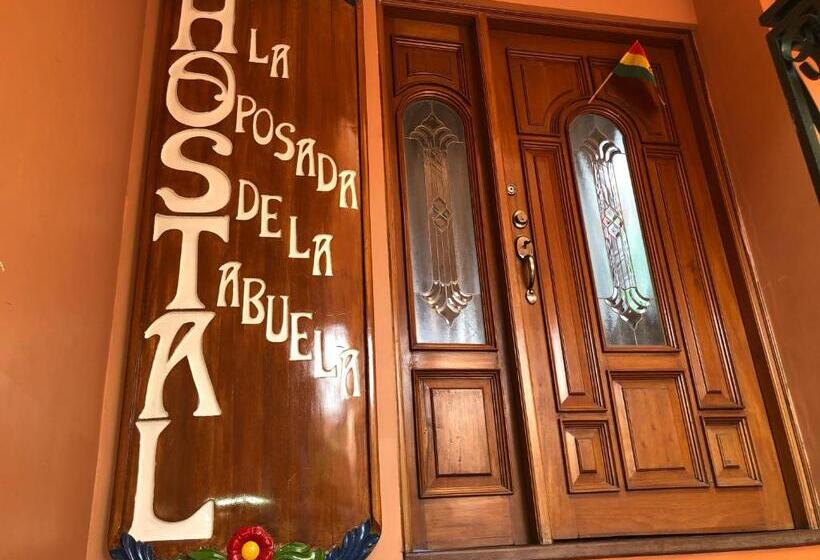 هاستل Hostal La Posada De La Abuela