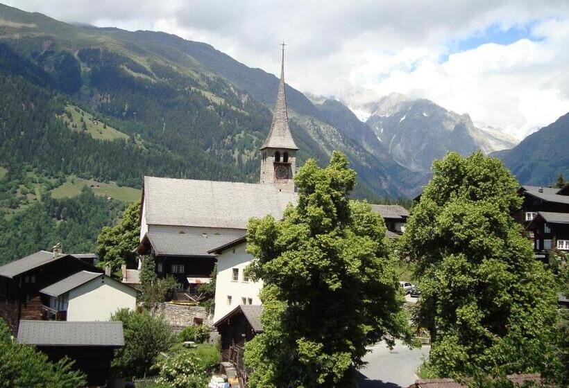 Общежитие Restaurant Alpenblick