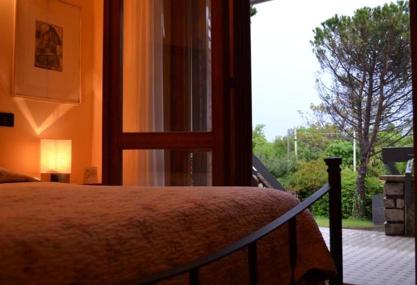 تختخواب و صبحانه Villa Rilke Duino