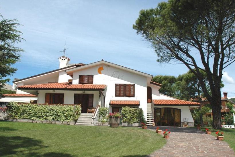 צימר Villa Rilke Duino