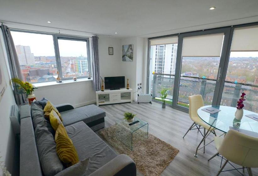 Cranbrook House Apartments Near Ice Arena