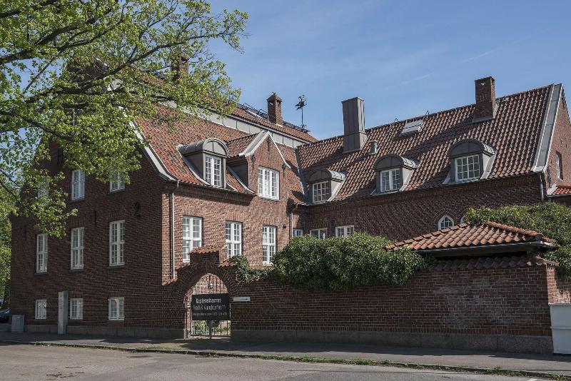 Halmstad L & Vandrarhem Kaptenshamn