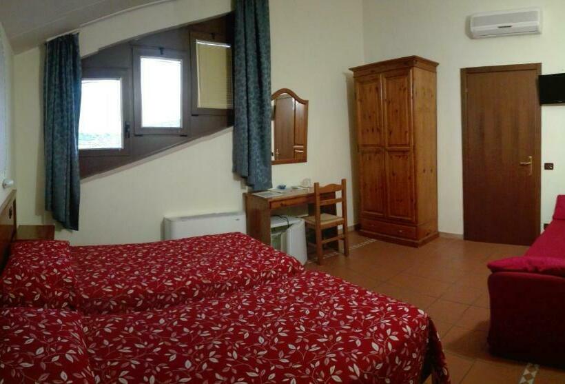 酒店 Agriturismo Ca' Licante