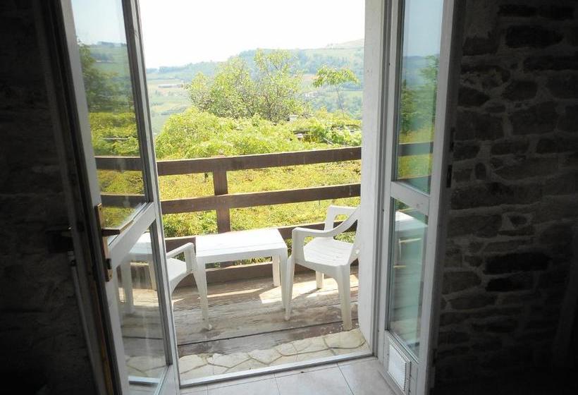 Отель Agriturismo Cascina Serra