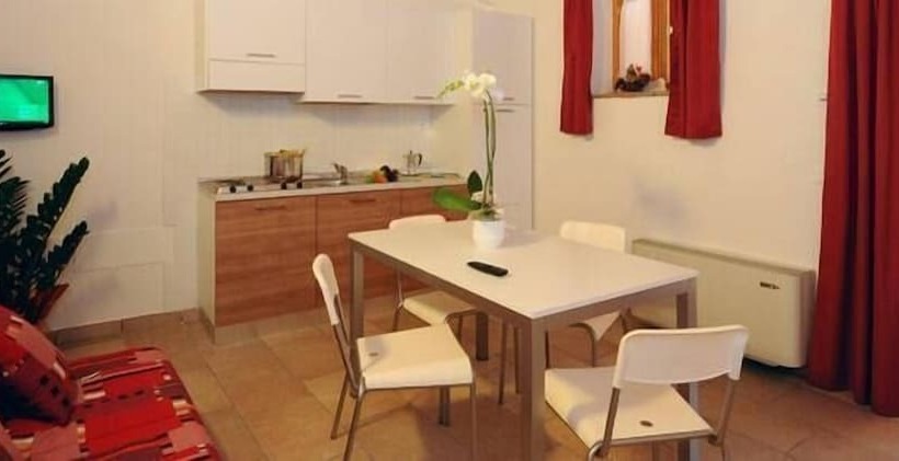 ホテル Agriturismo Corte La Sacca