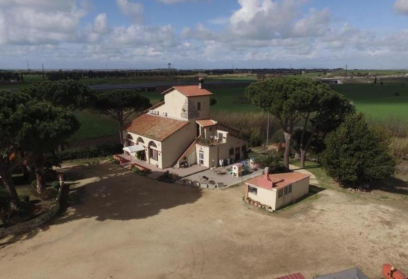 호텔 Agriturismo Il Poderino
