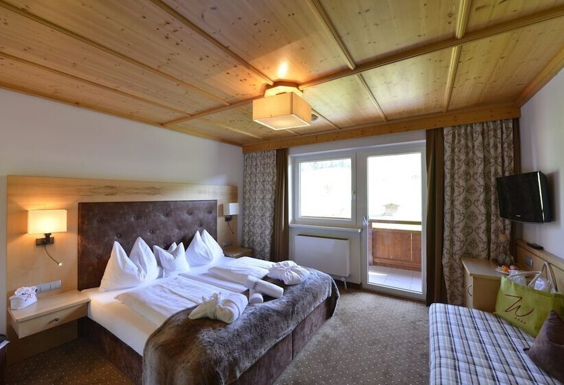 Отель & Alpin Lodge Der Wastlhof
