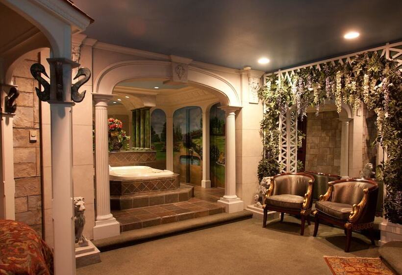 هتل Black Swan Inn Luxurious Theme Rooms