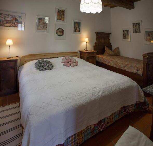호텔 Villa Buonasera Agriturismo