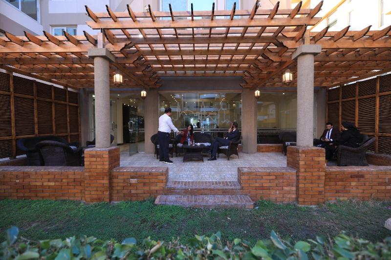 Monte Cairo Serviced Apartments
