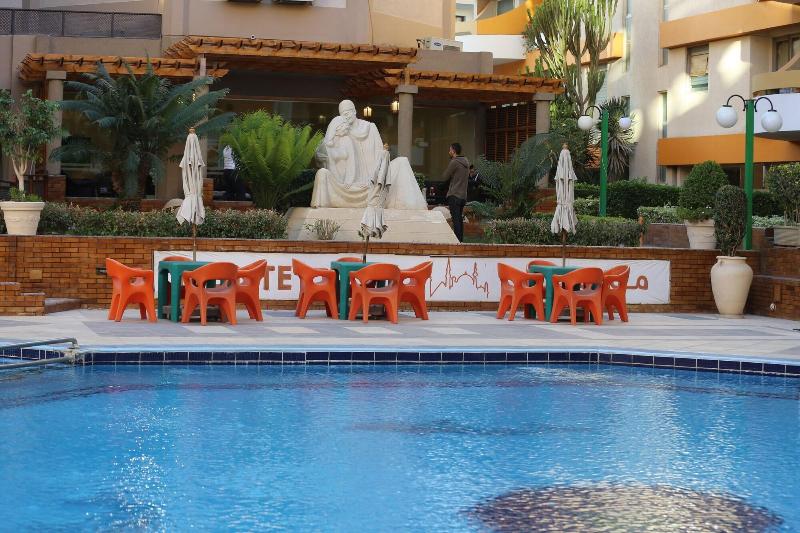 Monte Cairo Serviced Apartments