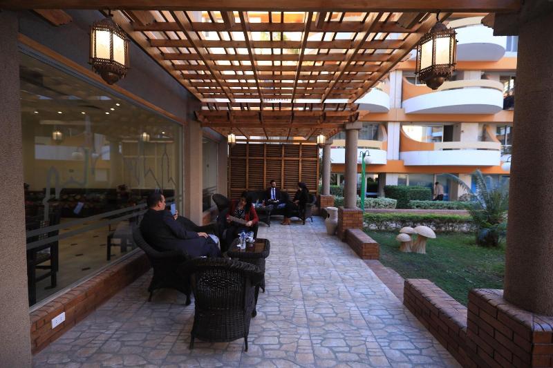 Monte Cairo Serviced Apartments
