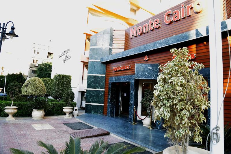 Monte Cairo Serviced Apartments