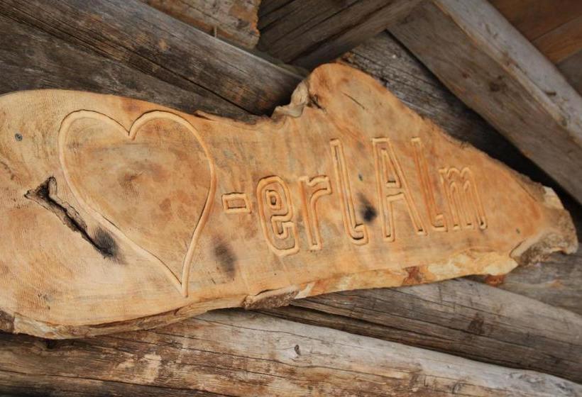 פנסיון Alpengasthof Oberweissbach