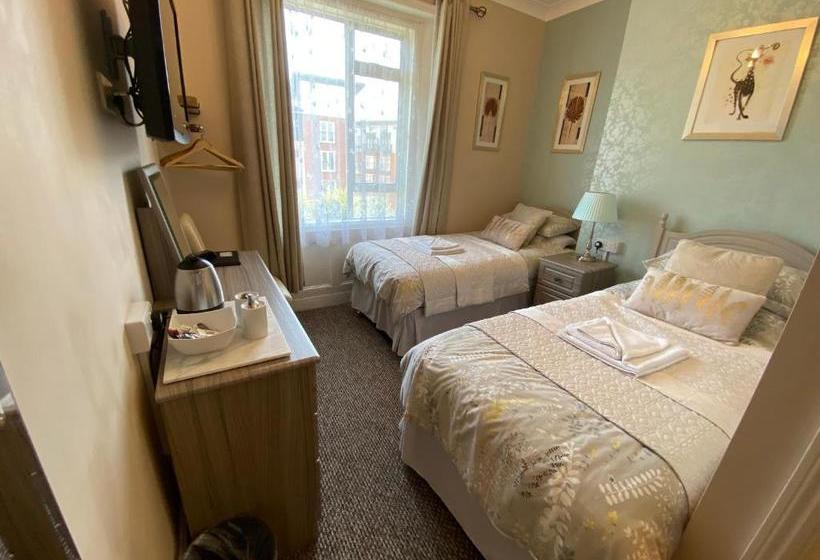 پانسیون Braeside Guesthouse