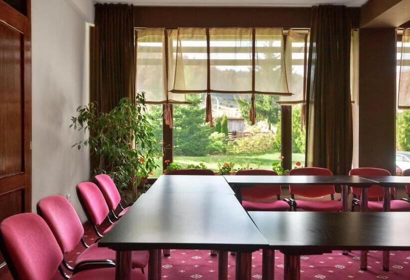 פנסיון Casa Muntelui