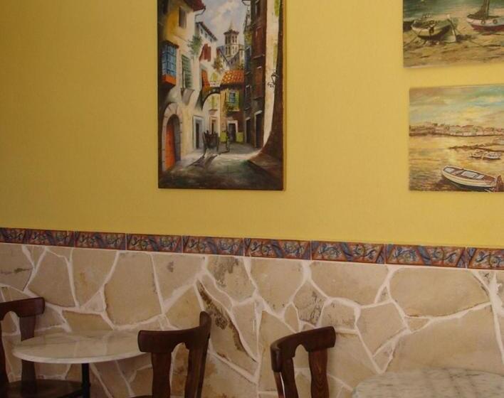 Pensión El Hidalgo