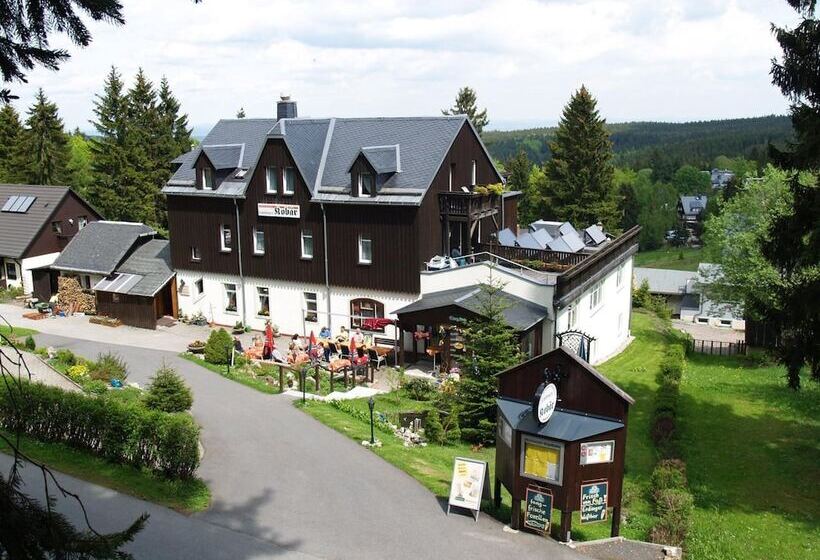پانسیون Gasthaus Kobär