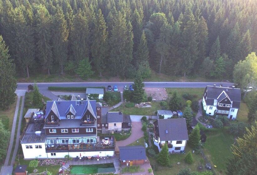 پانسیون Gasthaus Kobär