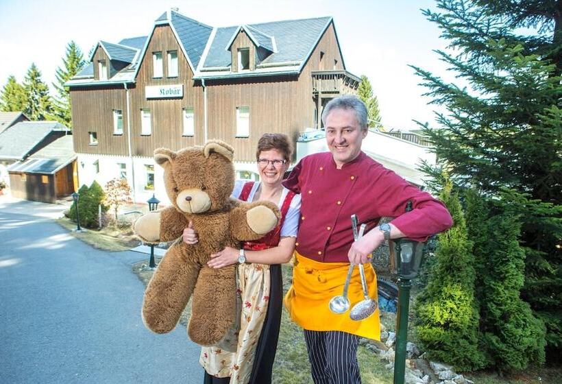 پانسیون Gasthaus Kobär