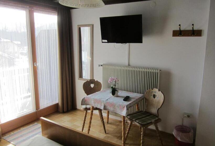 پانسیون Gästehaus Holzfeind