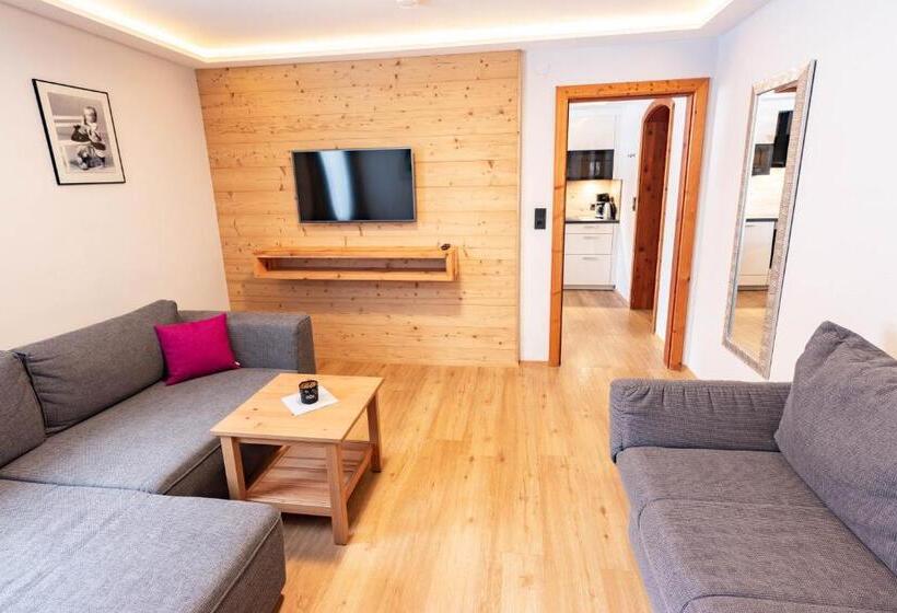 ペンション Haus Christophorus