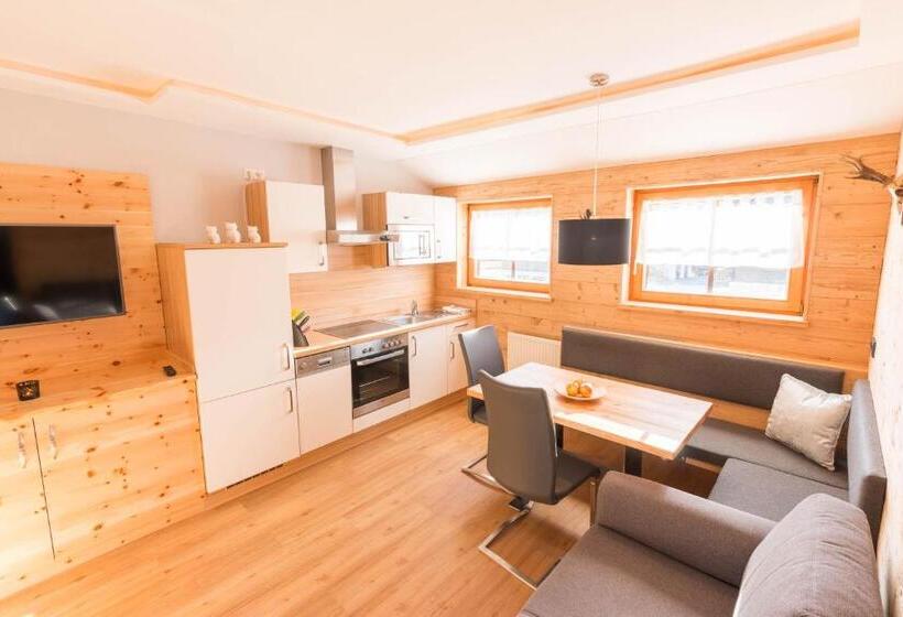 ペンション Haus Christophorus
